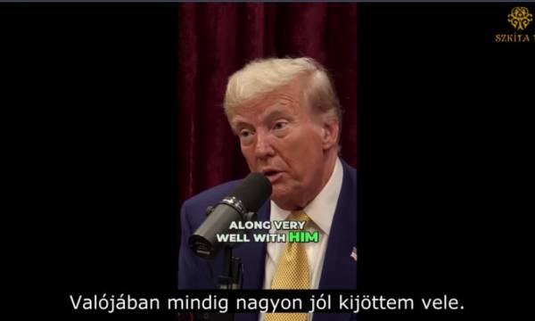 A gyógyszergyárak nyomást gyakoroltak Trumpra, hogy ne dolgozzon Kennedyvel