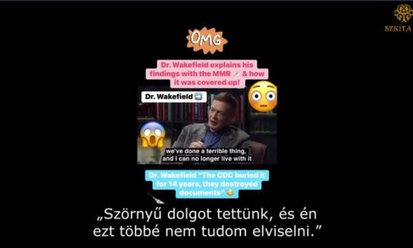 Óriási csalásra derült fény az MMR oltásról készült tanulmánnyal kapcsolatban